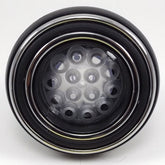 Foot Jet for Dynasty Spas - Clear/Black